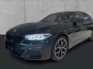 BMW 545e 3,0 M-Sport xDrive aut.