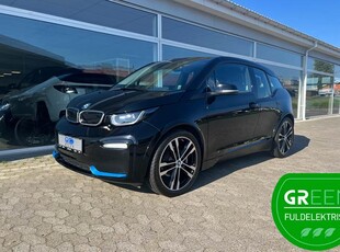 BMW i3 S EL Charged Plus 184HK 5d Aut.