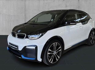 BMW i3s Charged