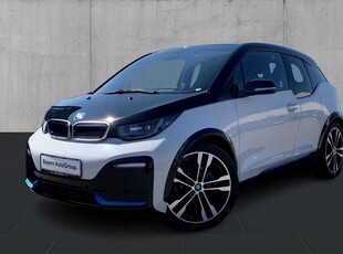 BMW i3s Charged Plus