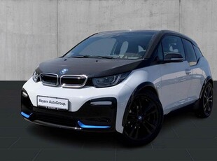 BMW i3s Charged Professional