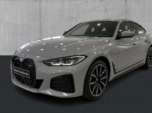 BMW i4 eDrive35 M-Sport