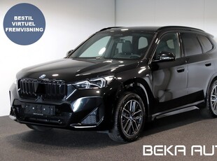 BMW iX1 xDrive30 Fully Charged M-Sport 5d