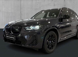 BMW iX3 Charged M-Sport