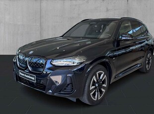 BMW iX3 Charged M-Sport