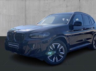 BMW iX3 Charged M-Sport