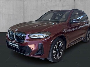 BMW iX3 Charged M-Sport