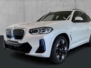 BMW iX3 Charged Plus M-Sport