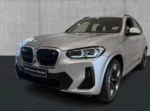 BMW iX3 Charged Plus M-Sport