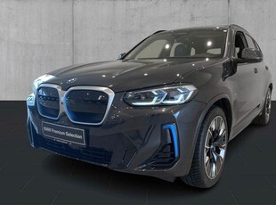 BMW iX3 Charged Plus M-Sport