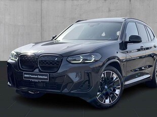 BMW iX3 Charged Plus M-Sport