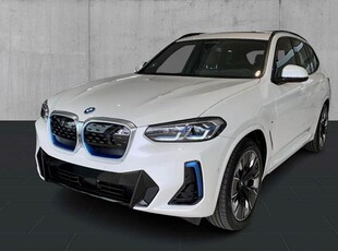 BMW iX3 Charged Plus M-Sport