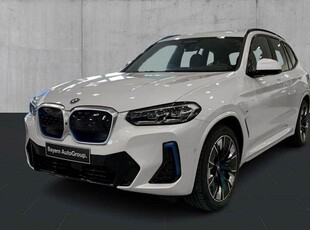 BMW iX3 Charged Plus M-Sport