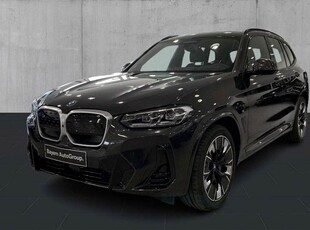 BMW iX3 Charged Plus M-Sport