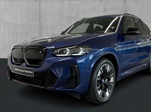 BMW iX3 Charged Plus M-Sport