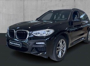 BMW X3 3,0 xDrive30d M-Sport aut.