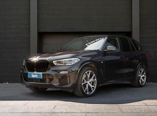 BMW X5 3,0 xDrive45e M-Sport aut.