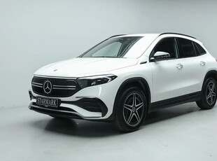 Brugt Mercedes-Benz EQA EQA250 i Hvid