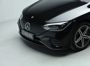 Brugt Mercedes-Benz EQE EQE 350 i Sortmetal