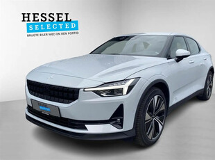 Brugt Polestar 2 EL Standard Range 224HK 5d Aut. i Magnesium