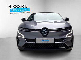 Brugt Renault Mégane E-TECH Techno 220HK 5d Aut. i Grå Schiste m. sort tag