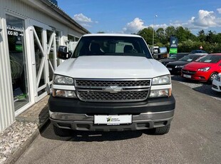 Chevrolet Silverado 6,6 V8 2500 HD LT aut.