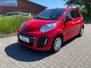 Citroën C1 1,0i Seduction Clim