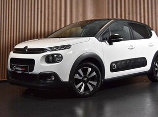 Citroën C3 1,2 PureTech 83 Shine