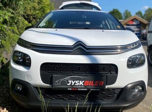 Citroën C3 1,6 BlueHDi 75 Feel