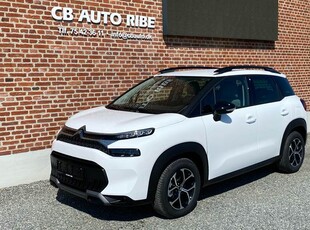 Citroën C3 Aircross 1,2 PureTech Impress 110HK 5d 6g