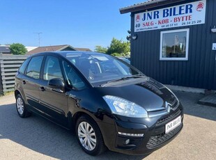 Citroën C4 Picasso 1,6 e-HDi 112 Seduction E6G