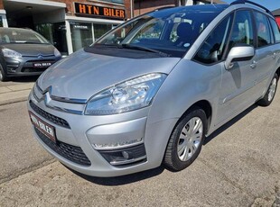 Citroën Grand C4 Picasso 1,6 HDi 112 Seduction 7prs