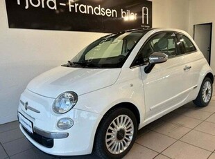 Fiat 500 1,2 Lounge