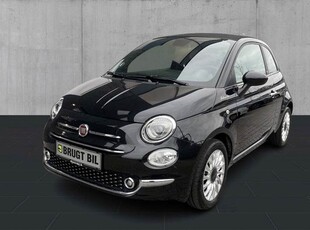 Fiat 500C 1,0 Hybrid Dolcevita