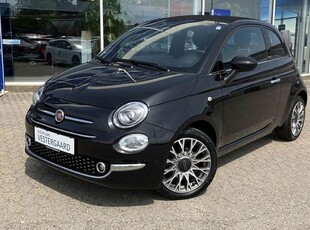 Fiat 500C 1,0 Mild hybrid Star Plus 70HK Cabr. 6g