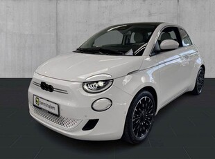 Fiat 500e la Prima