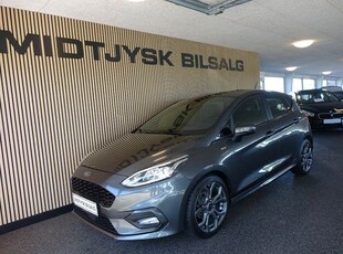 Ford Fiesta 1,0 EcoBoost ST-Line