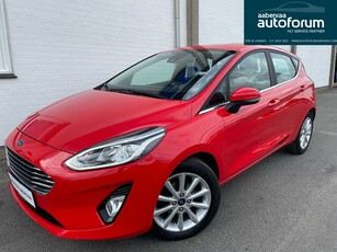 Ford Fiesta 1,0 EcoBoost Titanium 5d