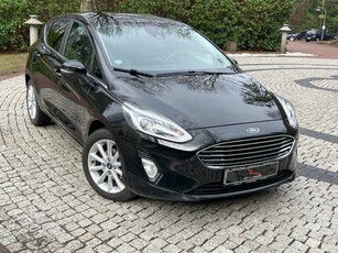 Ford Fiesta 1,0 EcoBoost Titanium 5d