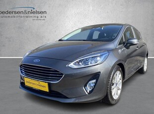 Ford Fiesta 1,0 EcoBoost Titanium Start/Stop 100HK 5d 6g