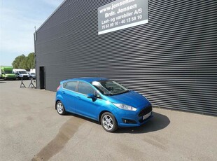 Ford Fiesta 1,0 EcoBoost Titanium Start/Stop 125HK 5d