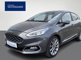 Ford Fiesta 1,0 EcoBoost Vignale 140HK 5d