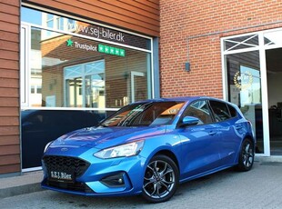 Ford Focus 1,0 EcoBoost ST-Line Business 125HK 5d 6g