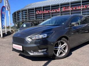 Ford Focus 1,0 SCTi 125 Fun stc. 5d