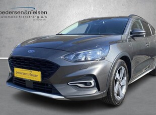 Ford Focus 1,5 EcoBlue Active 120HK Van 6g