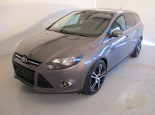 Ford Focus 1,6 TDCi 105 Trend stc. ECO