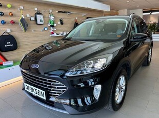 Ford Kuga 2,5 PHEV Titanium X CVT