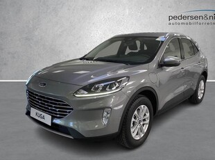 Ford Kuga 2,5 Plugin-hybrid Titanium CVT 225HK 5d Trinl. Gear