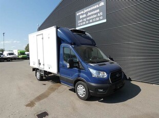 Ford Transit 2,0 350 KØLEBIL TDCi Trend 130HK Ladv./Chas. Aut.