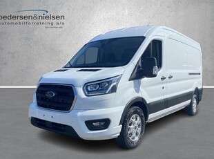 Ford Transit 2,0 350 L3H2 TDCI HDT Limited RWD 165HK Van 10g Aut.